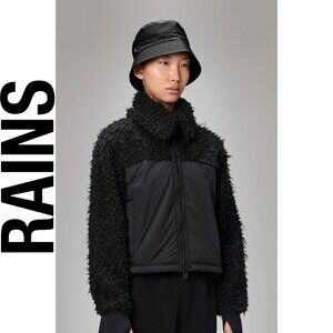 🆕 Rains | Free People | Bucket Hat in Ink | XS S M